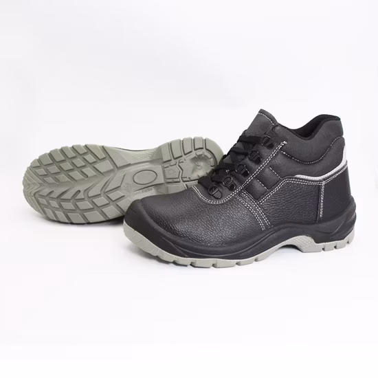 CE Steel Toe Fashion Men Type Safety Footwear Work Shoes
