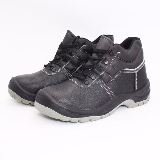 CE Steel Toe Fashion Men Type Safety Footwear Work Shoes